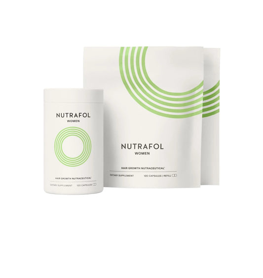 Nutrafol Hair Growth Supplement for Women 3mo Supply